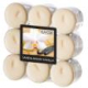 18 Flavour by GALA Duftlichte Ø 37,5 mm · 16,6 mm elfenbein - Sandalwood-Vanilla